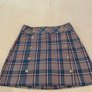 Golf skort